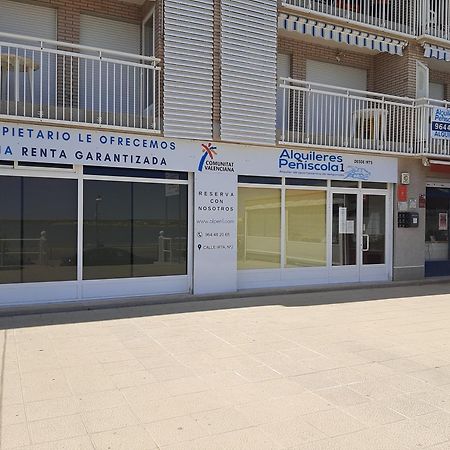 Alpen 1 Rcial. Itxaso Appartement Peñíscola Buitenkant foto