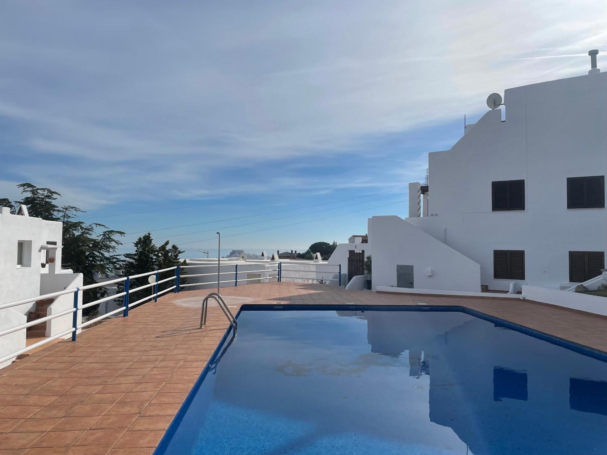 Alpen 1 Rcial. Itxaso Appartement Peñíscola Buitenkant foto