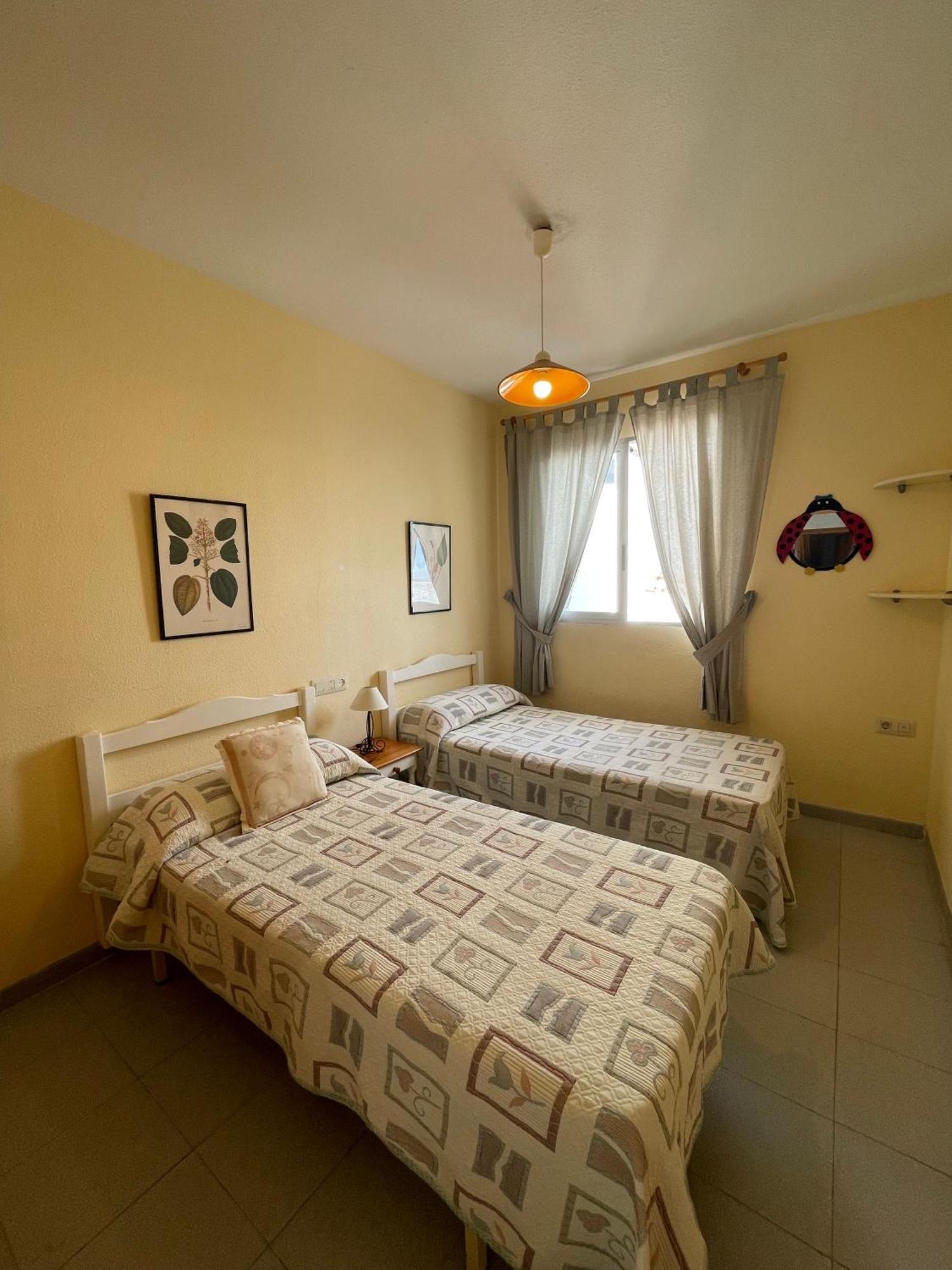 Alpen 1 Rcial. Itxaso Appartement Peñíscola Buitenkant foto