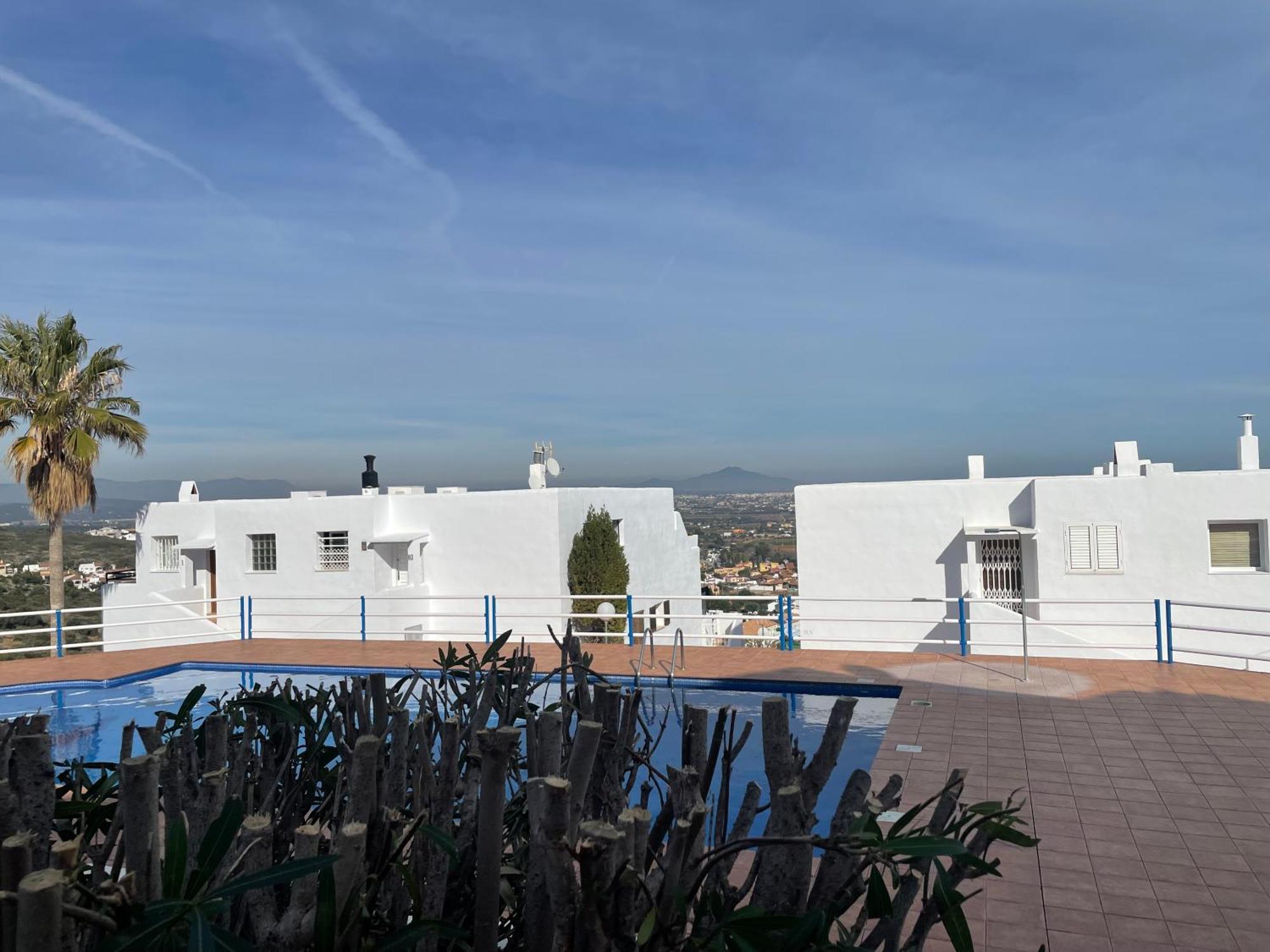 Alpen 1 Rcial. Itxaso Appartement Peñíscola Buitenkant foto