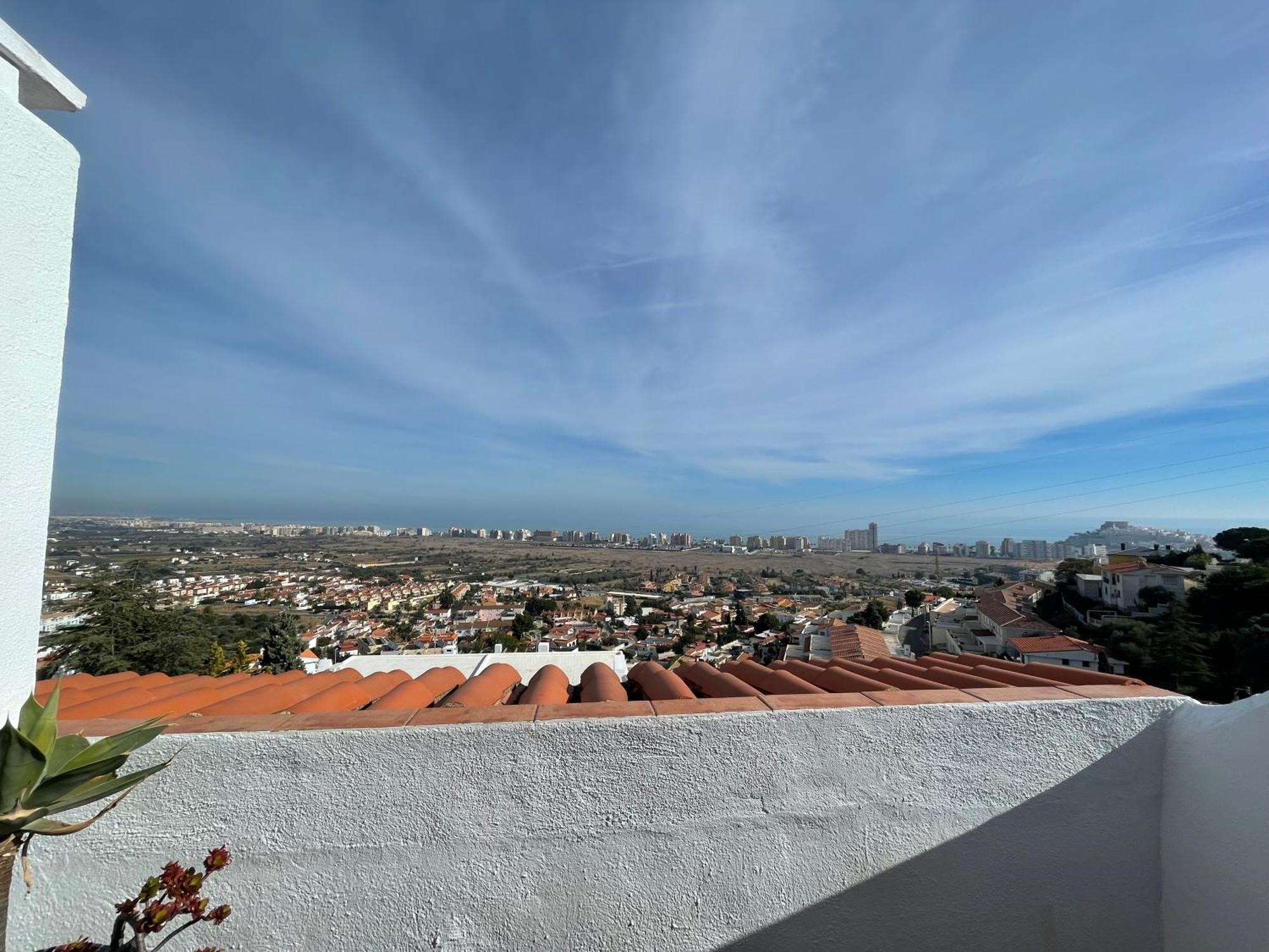 Alpen 1 Rcial. Itxaso Appartement Peñíscola Buitenkant foto