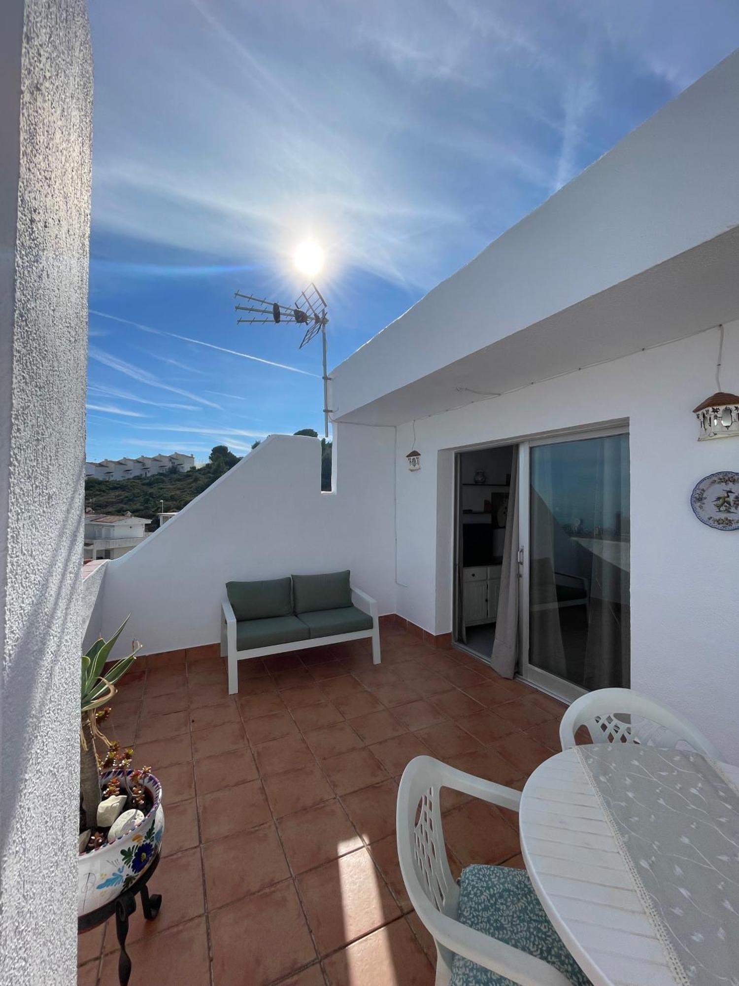 Alpen 1 Rcial. Itxaso Appartement Peñíscola Buitenkant foto