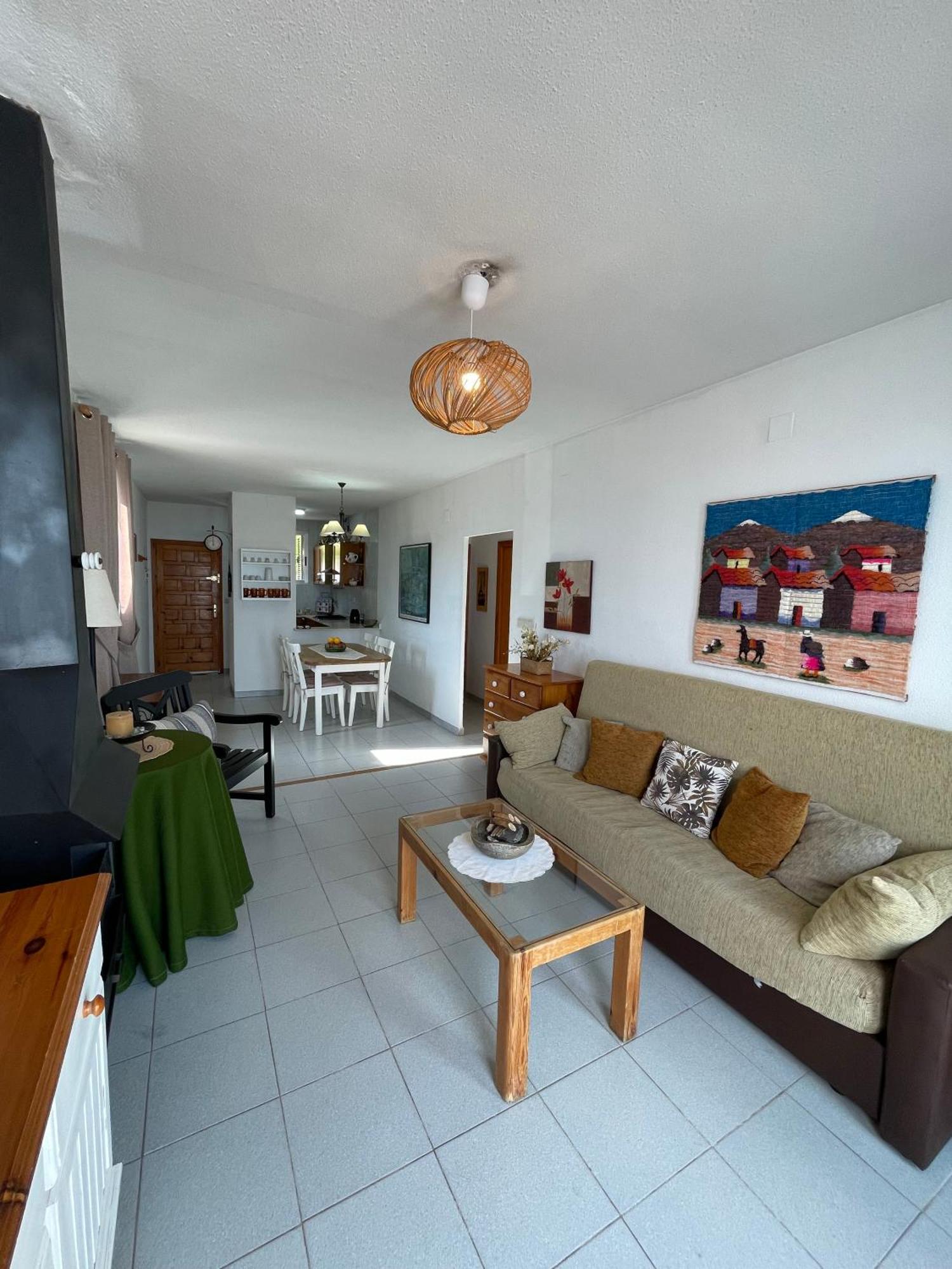 Alpen 1 Rcial. Itxaso Appartement Peñíscola Buitenkant foto