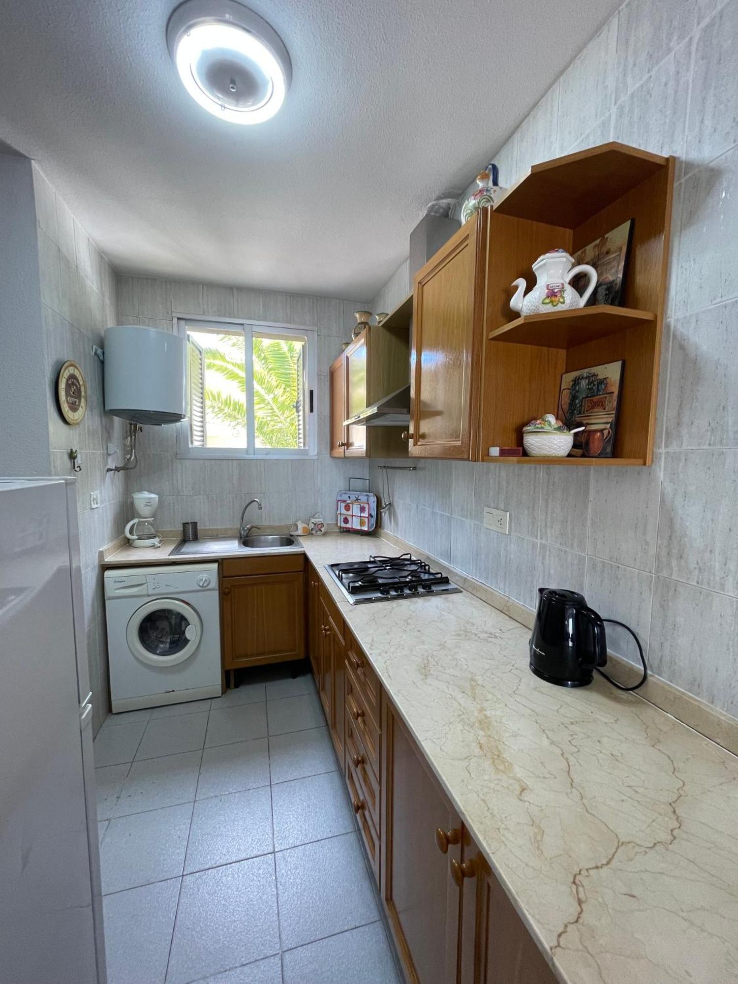 Alpen 1 Rcial. Itxaso Appartement Peñíscola Buitenkant foto