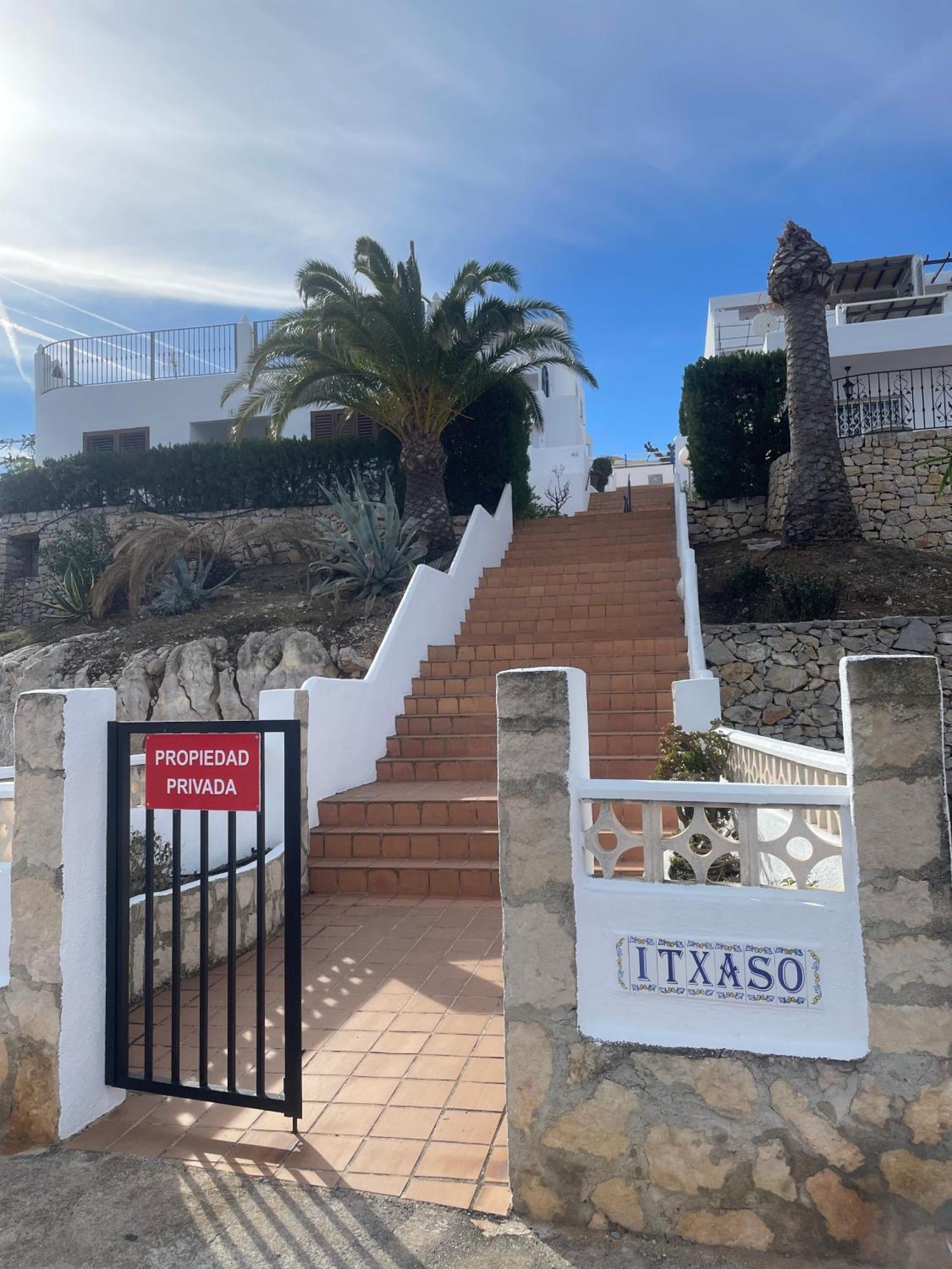 Alpen 1 Rcial. Itxaso Appartement Peñíscola Buitenkant foto