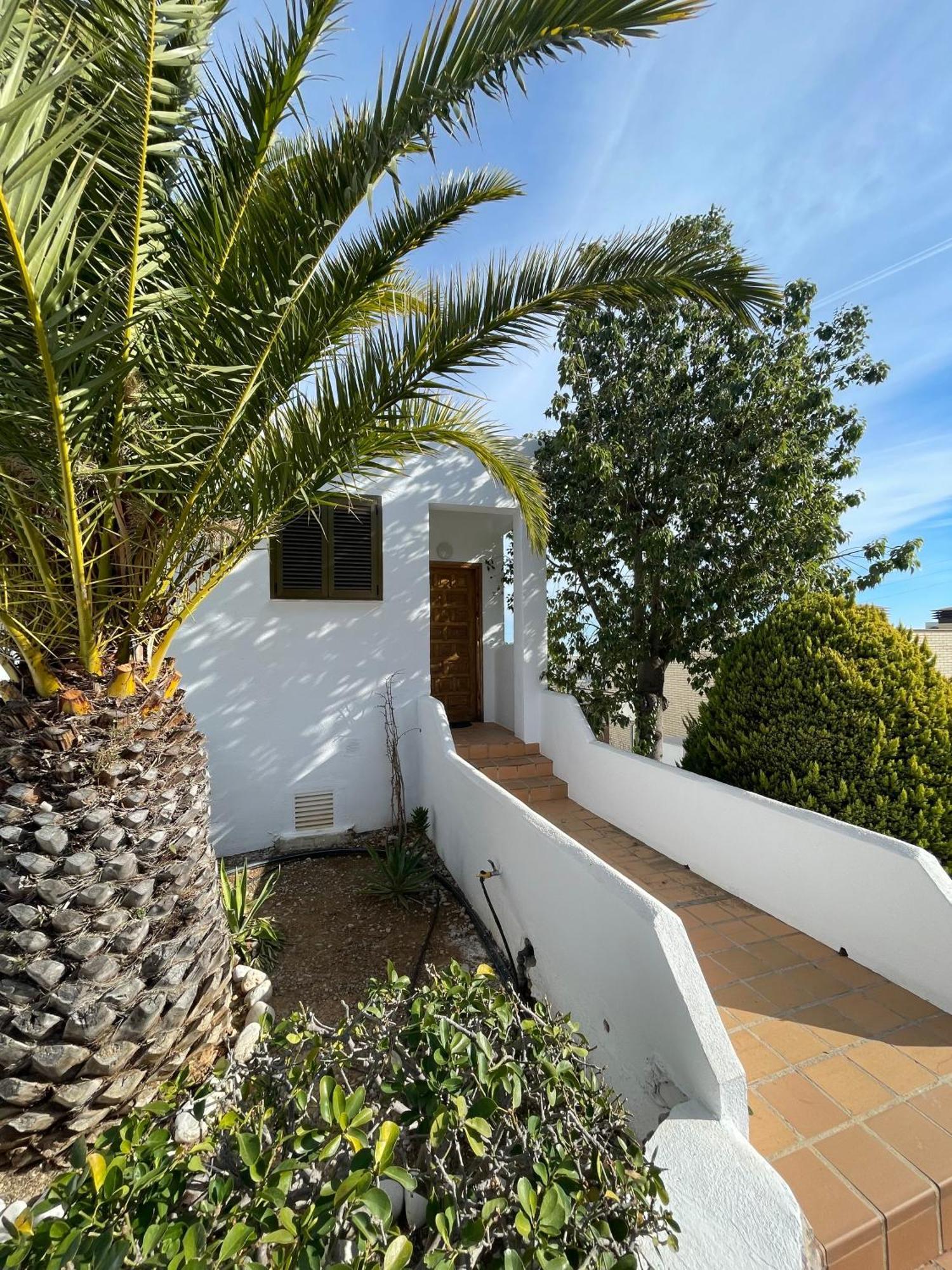Alpen 1 Rcial. Itxaso Appartement Peñíscola Buitenkant foto