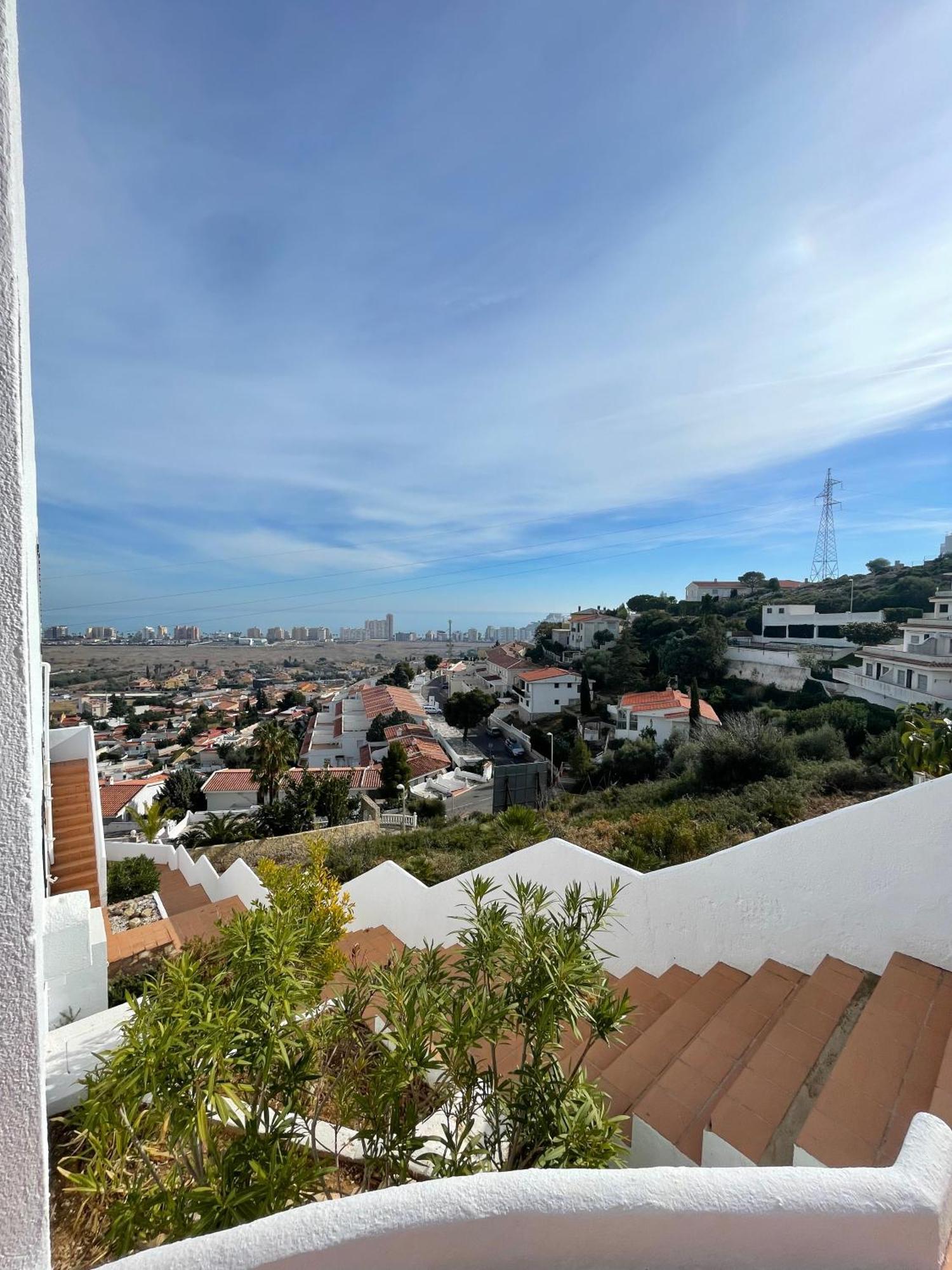 Alpen 1 Rcial. Itxaso Appartement Peñíscola Buitenkant foto