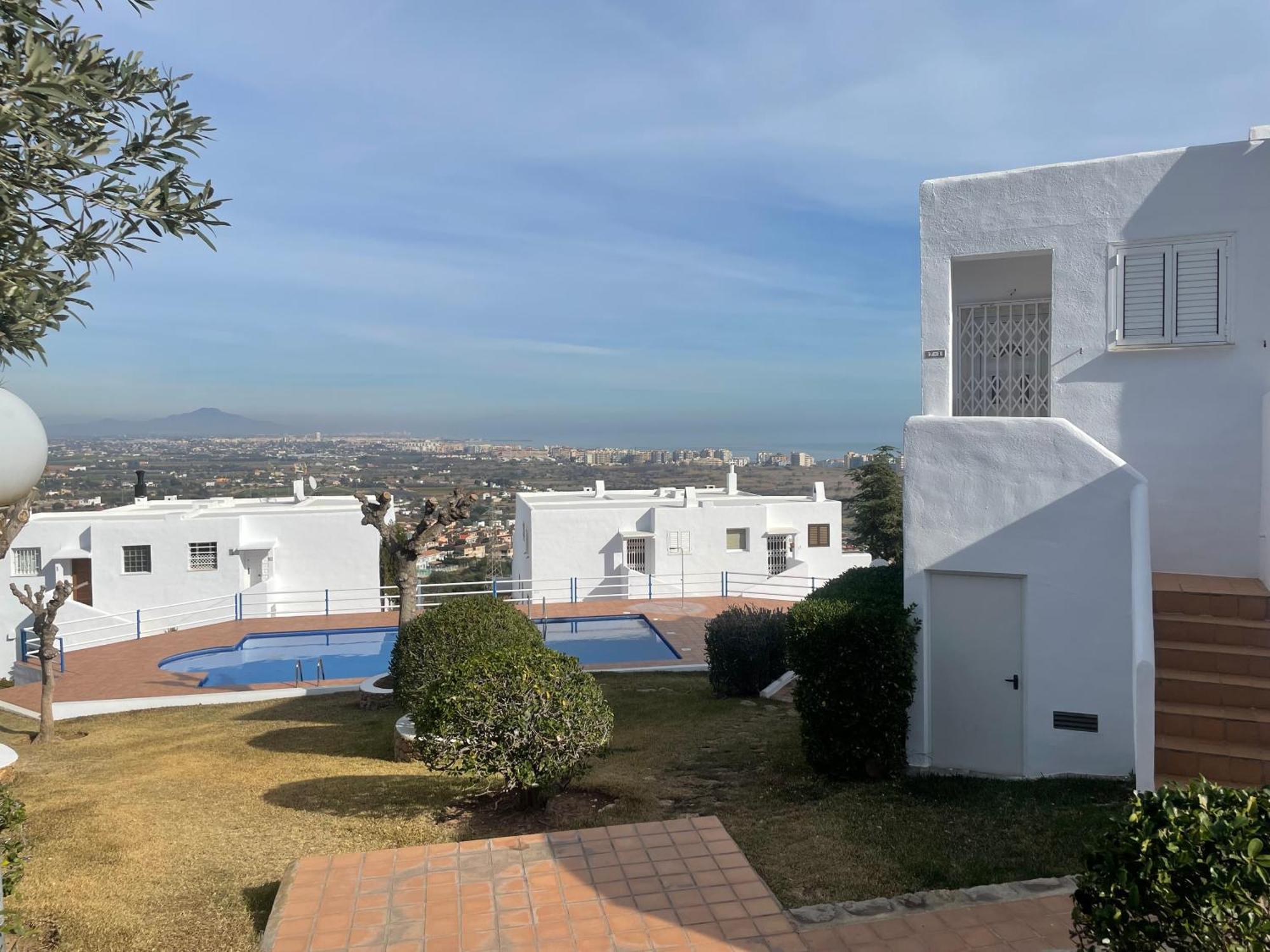 Alpen 1 Rcial. Itxaso Appartement Peñíscola Buitenkant foto